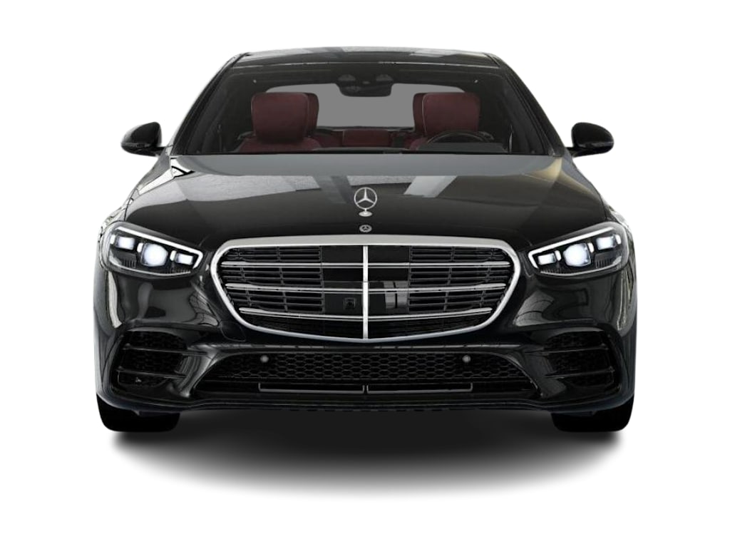 Thumbnail: 2026 Mercedes-Benz S-Class - 5