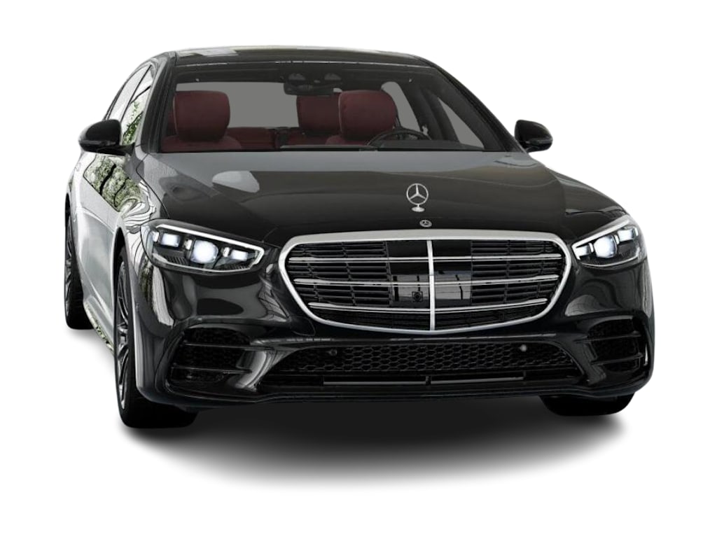 Thumbnail: 2026 Mercedes-Benz S-Class - 10