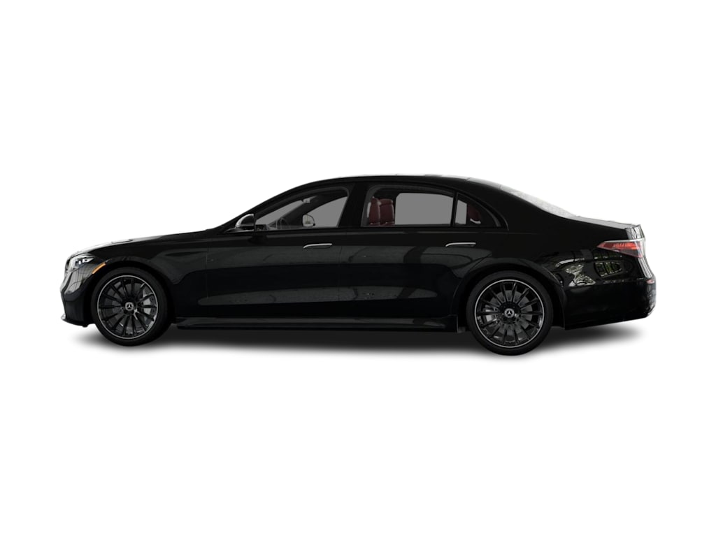 Thumbnail: 2026 Mercedes-Benz S-Class - 32