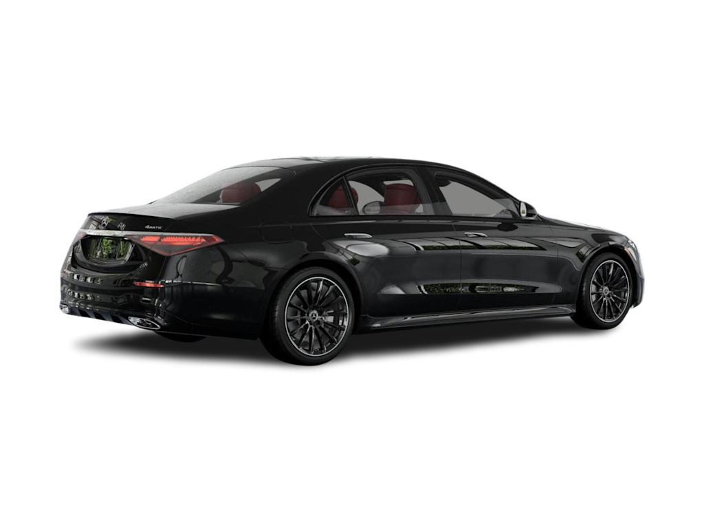 Thumbnail: 2026 Mercedes-Benz S-Class - 20