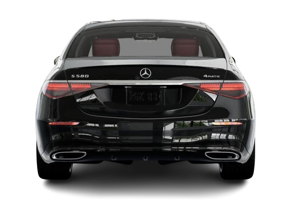 Thumbnail: 2026 Mercedes-Benz S-Class - 25