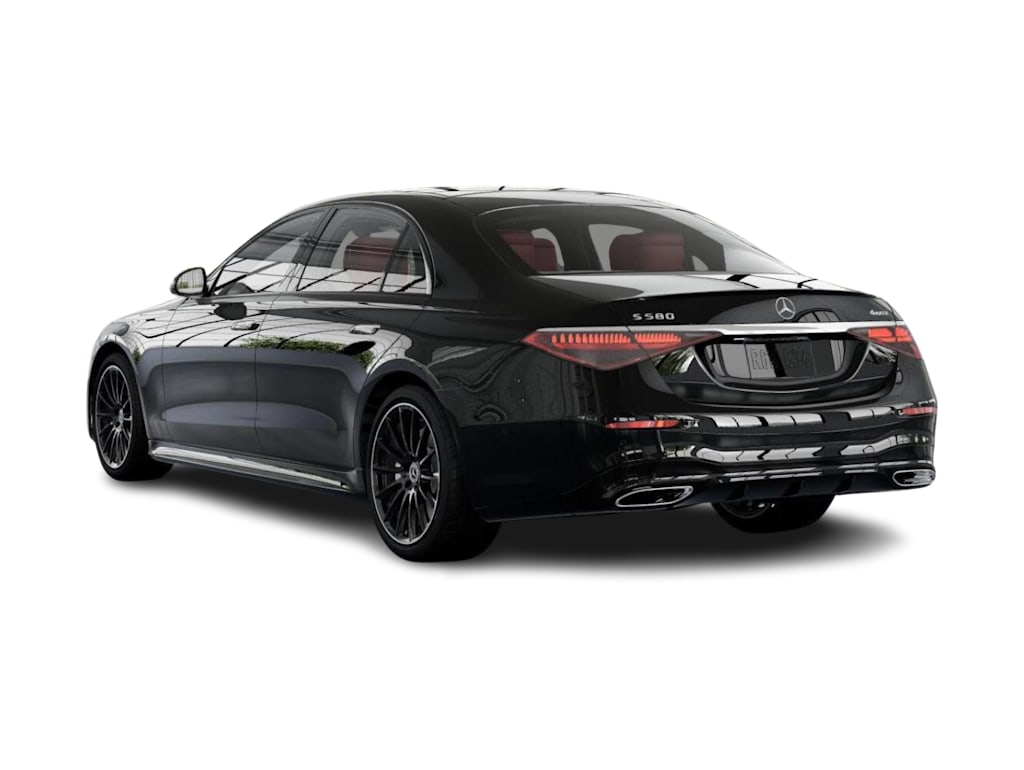 Thumbnail: 2026 Mercedes-Benz S-Class - 4