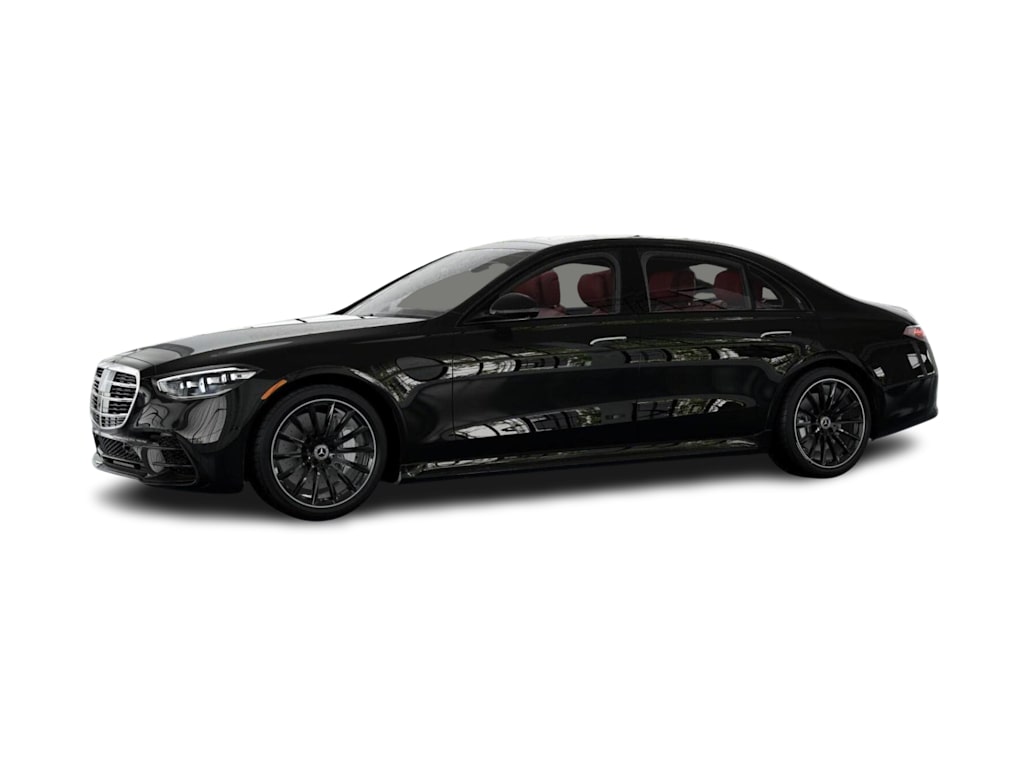 Thumbnail: 2026 Mercedes-Benz S-Class - 36
