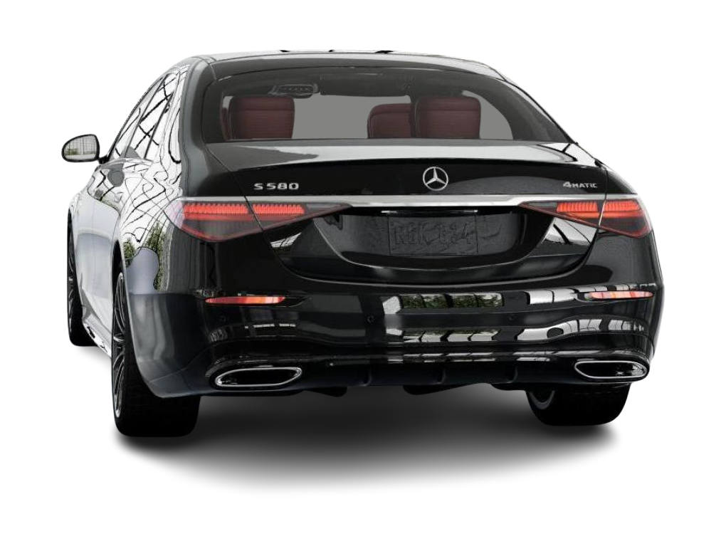 Thumbnail: 2026 Mercedes-Benz S-Class - 26