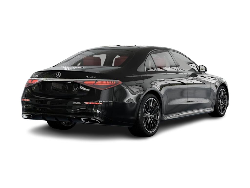 Thumbnail: 2026 Mercedes-Benz S-Class - 22