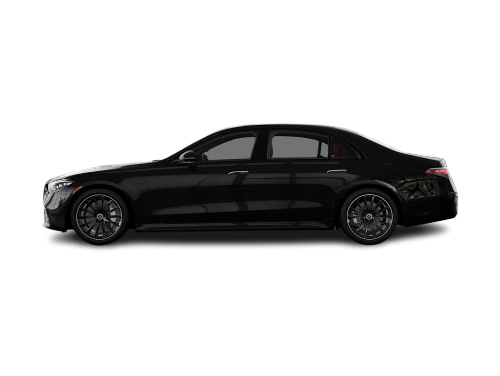 Thumbnail: 2026 Mercedes-Benz S-Class - 33