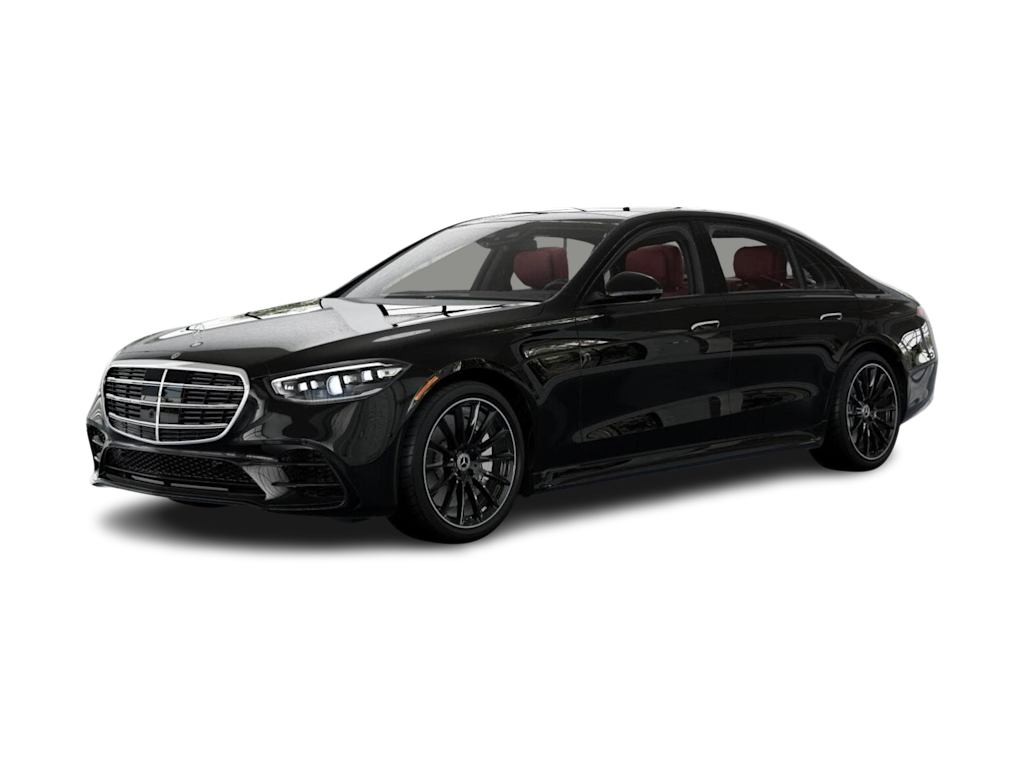Thumbnail: 2026 Mercedes-Benz S-Class - 38