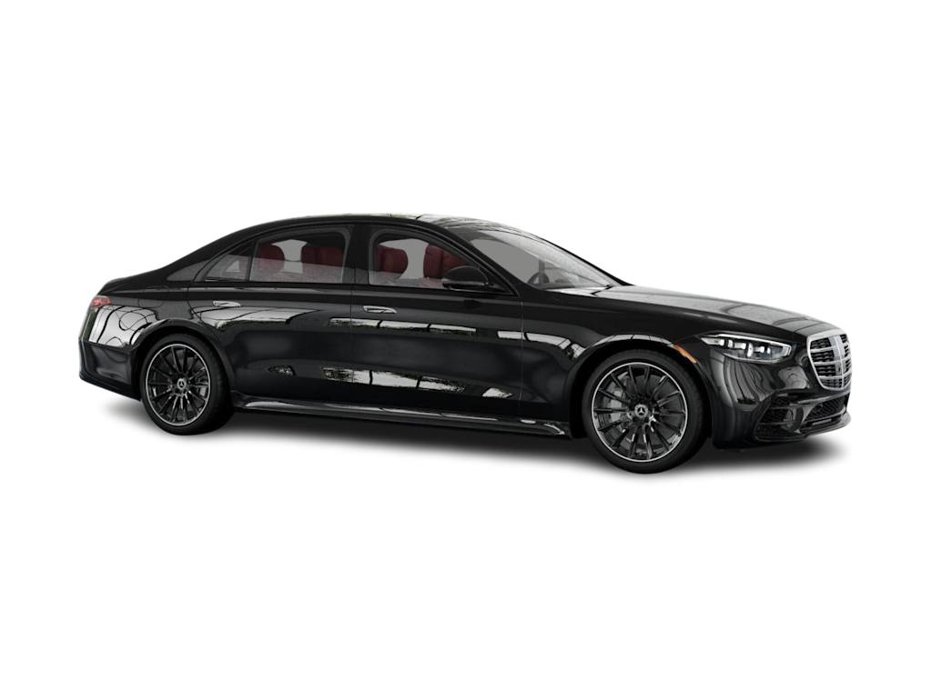 Thumbnail: 2026 Mercedes-Benz S-Class - 15