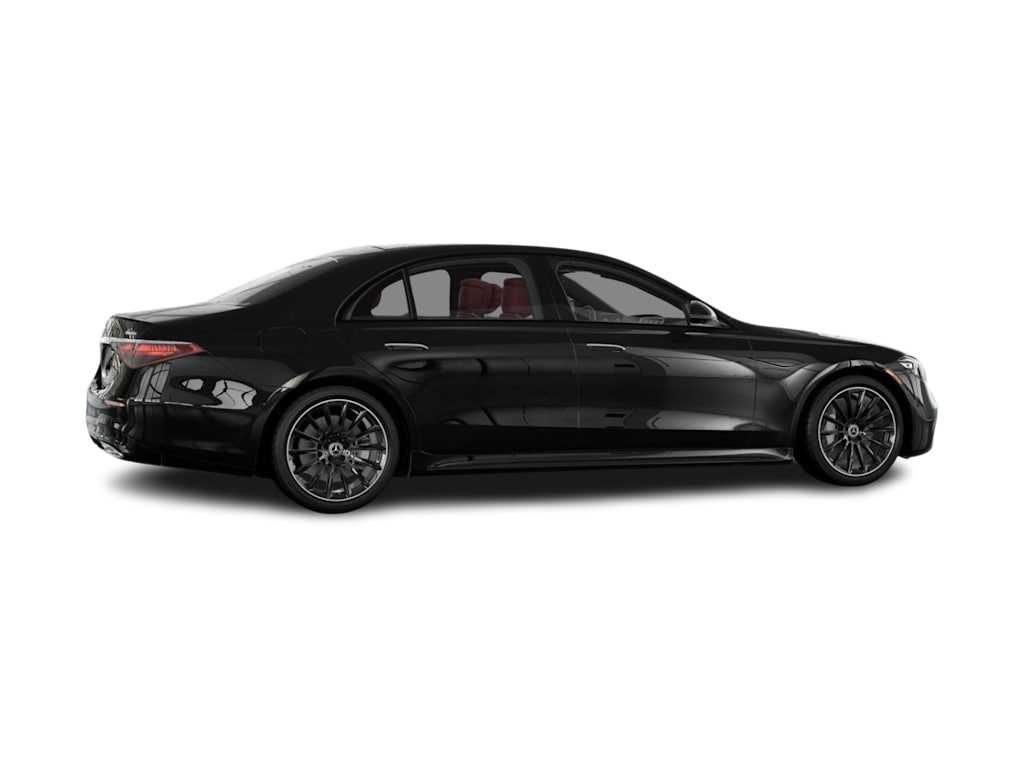 Thumbnail: 2026 Mercedes-Benz S-Class - 18