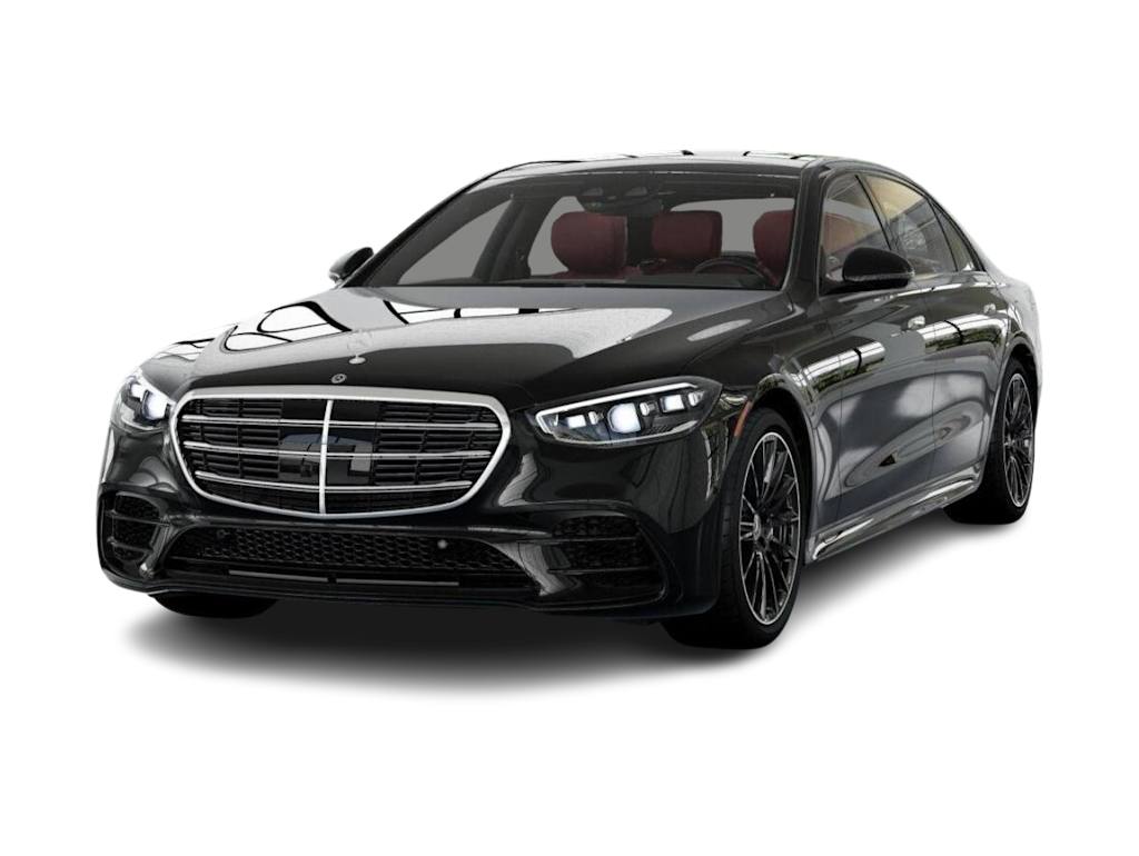 Thumbnail: 2026 Mercedes-Benz S-Class - 40