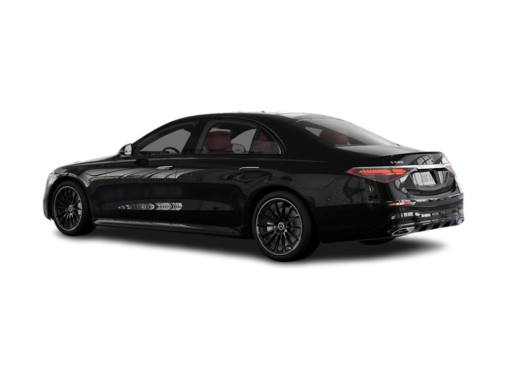 Thumbnail: 2026 Mercedes-Benz S-Class - 29