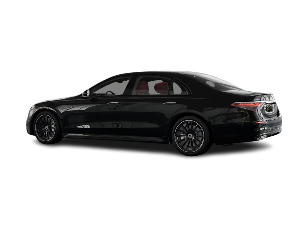 Thumbnail: 2026 Mercedes-Benz S-Class - 30
