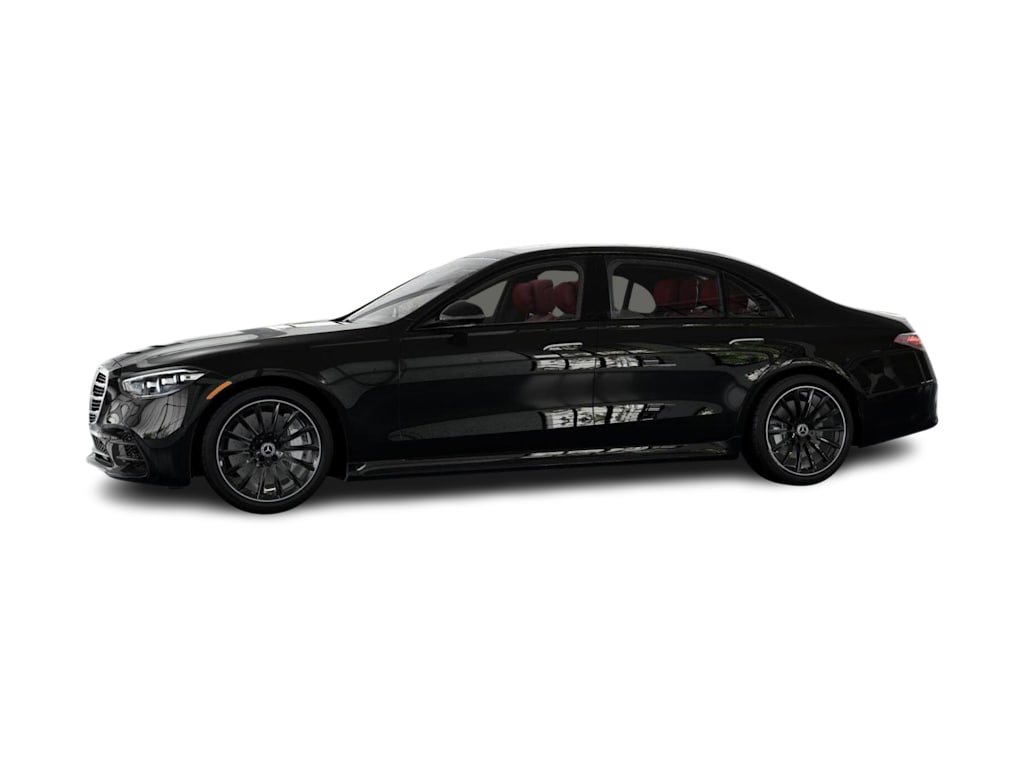 Thumbnail: 2026 Mercedes-Benz S-Class - 35