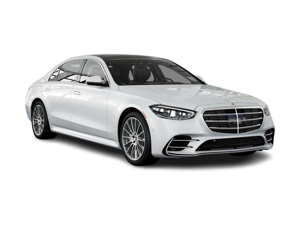 Thumbnail: 2026 Mercedes-Benz S-Class - 12