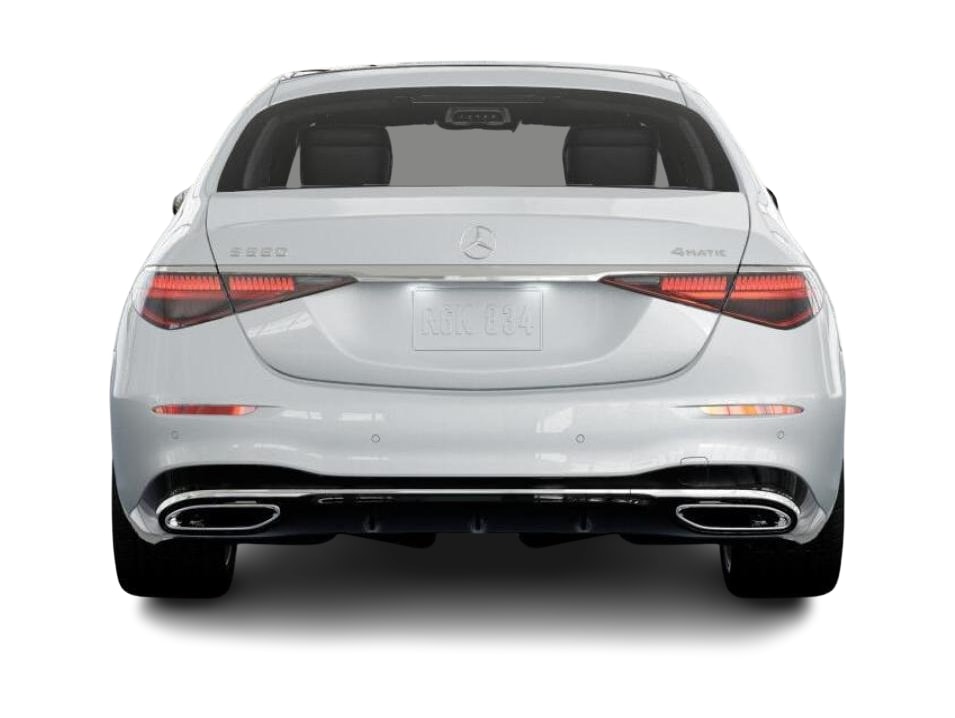 Thumbnail: 2026 Mercedes-Benz S-Class - 5