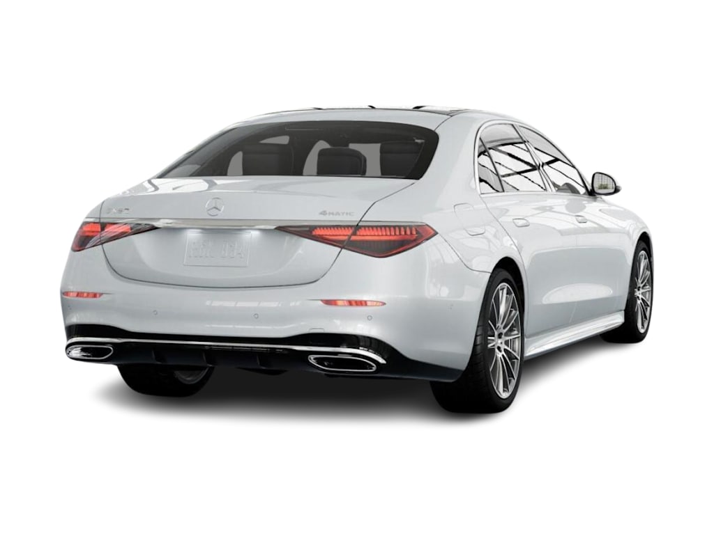Thumbnail: 2026 Mercedes-Benz S-Class - 24