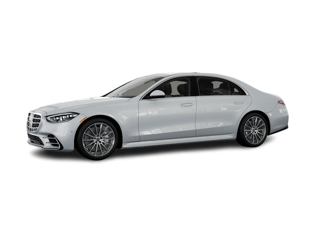 Thumbnail: 2026 Mercedes-Benz S-Class - 36