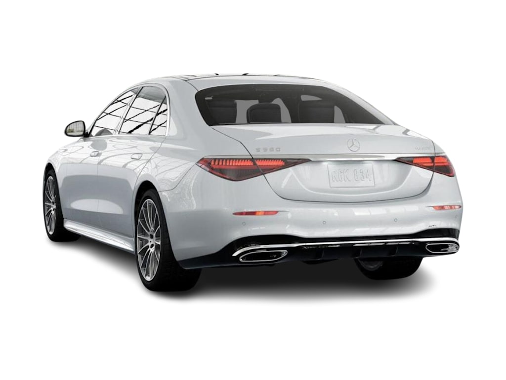 Thumbnail: 2026 Mercedes-Benz S-Class - 27