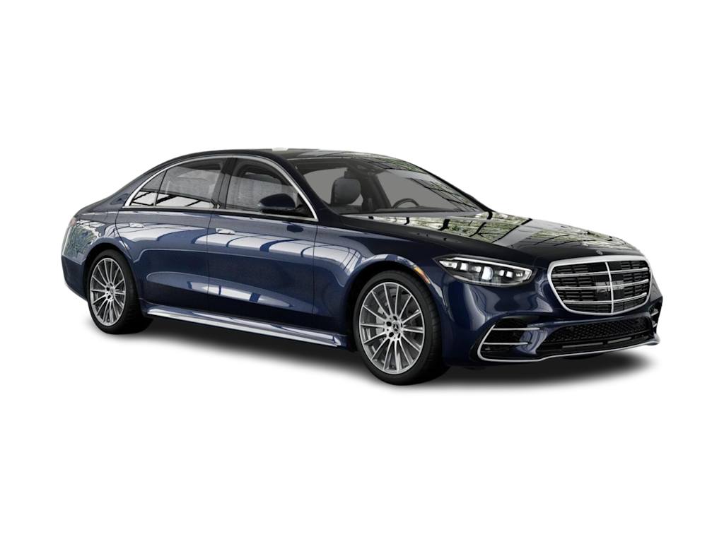 Thumbnail: 2026 Mercedes-Benz S-Class - 13