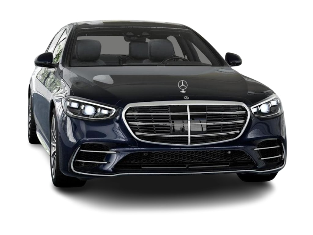 Thumbnail: 2026 Mercedes-Benz S-Class - 10