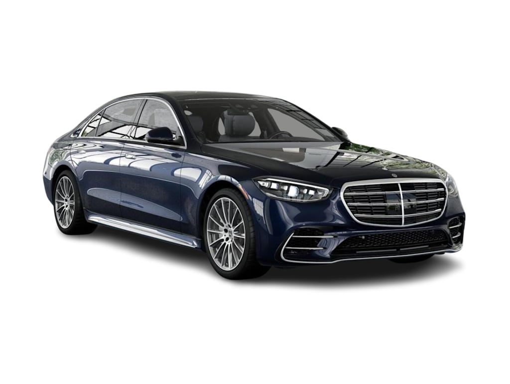 Thumbnail: 2026 Mercedes-Benz S-Class - 12