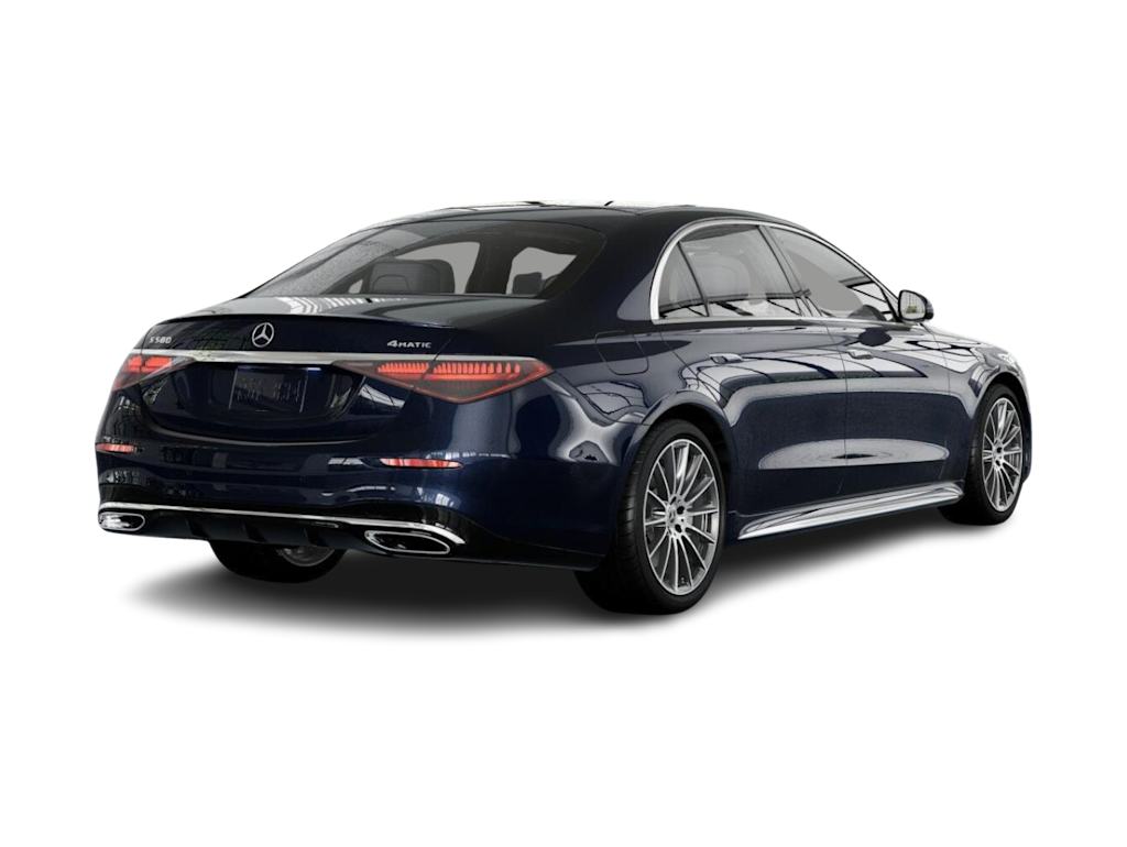 Thumbnail: 2026 Mercedes-Benz S-Class - 23