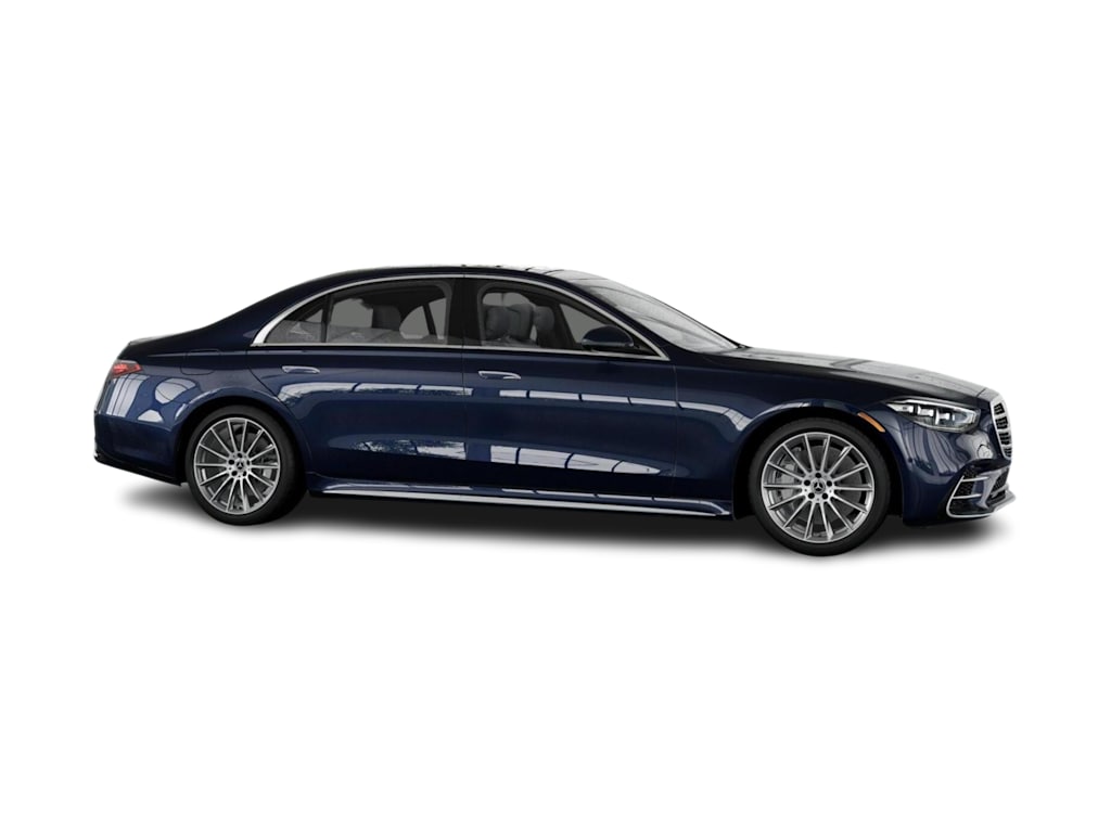 Thumbnail: 2026 Mercedes-Benz S-Class - 16