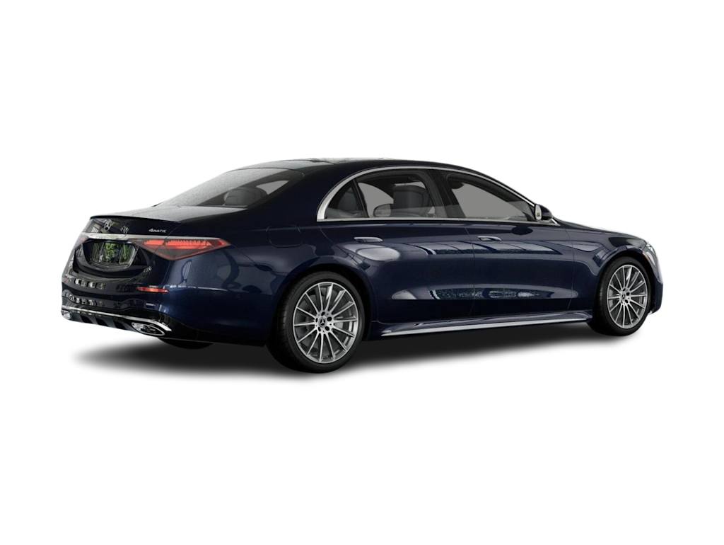 Thumbnail: 2026 Mercedes-Benz S-Class - 21