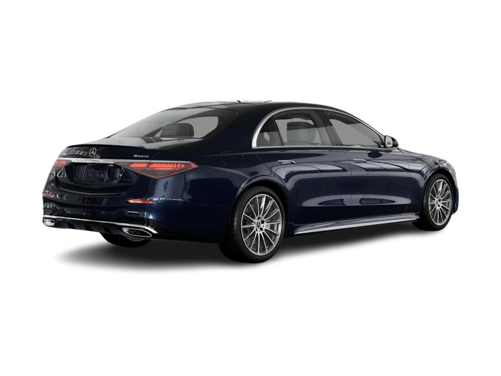 Thumbnail: 2026 Mercedes-Benz S-Class - 22