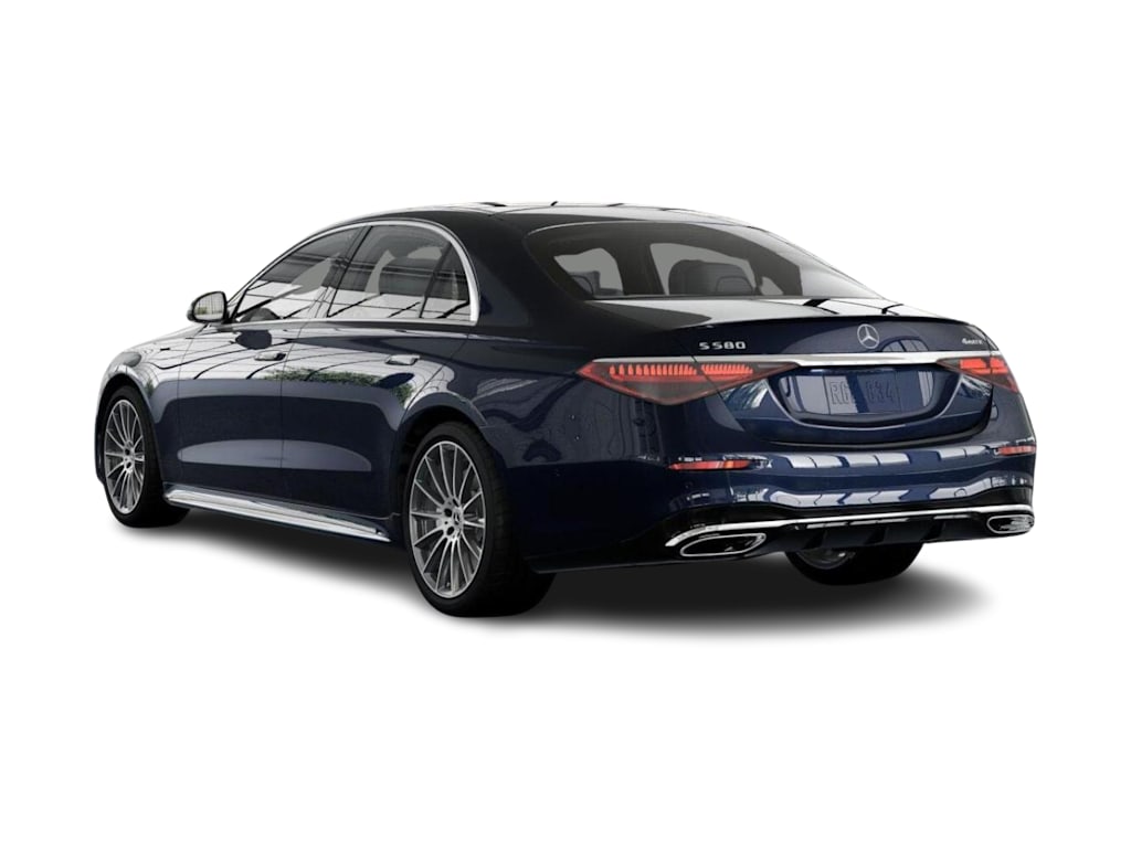 Thumbnail: 2026 Mercedes-Benz S-Class - 4