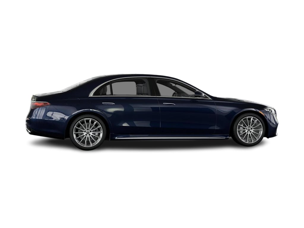 Thumbnail: 2026 Mercedes-Benz S-Class - 18