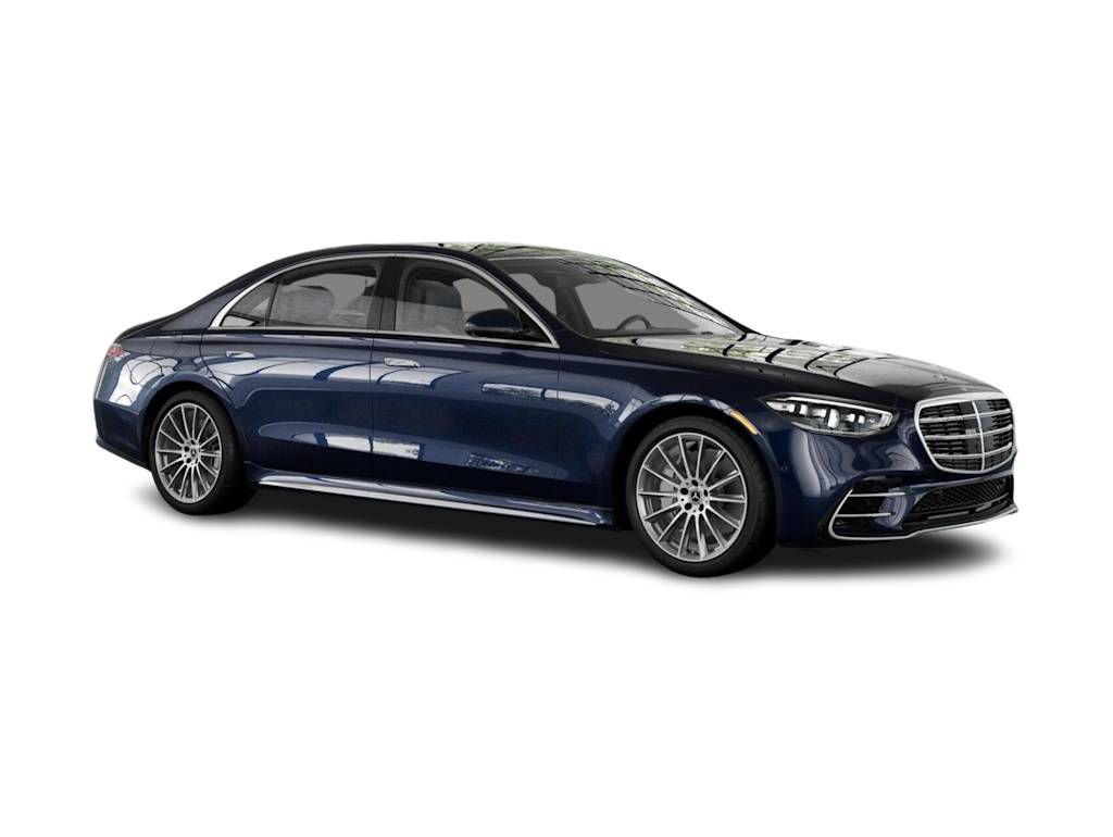 Thumbnail: 2026 Mercedes-Benz S-Class - 14