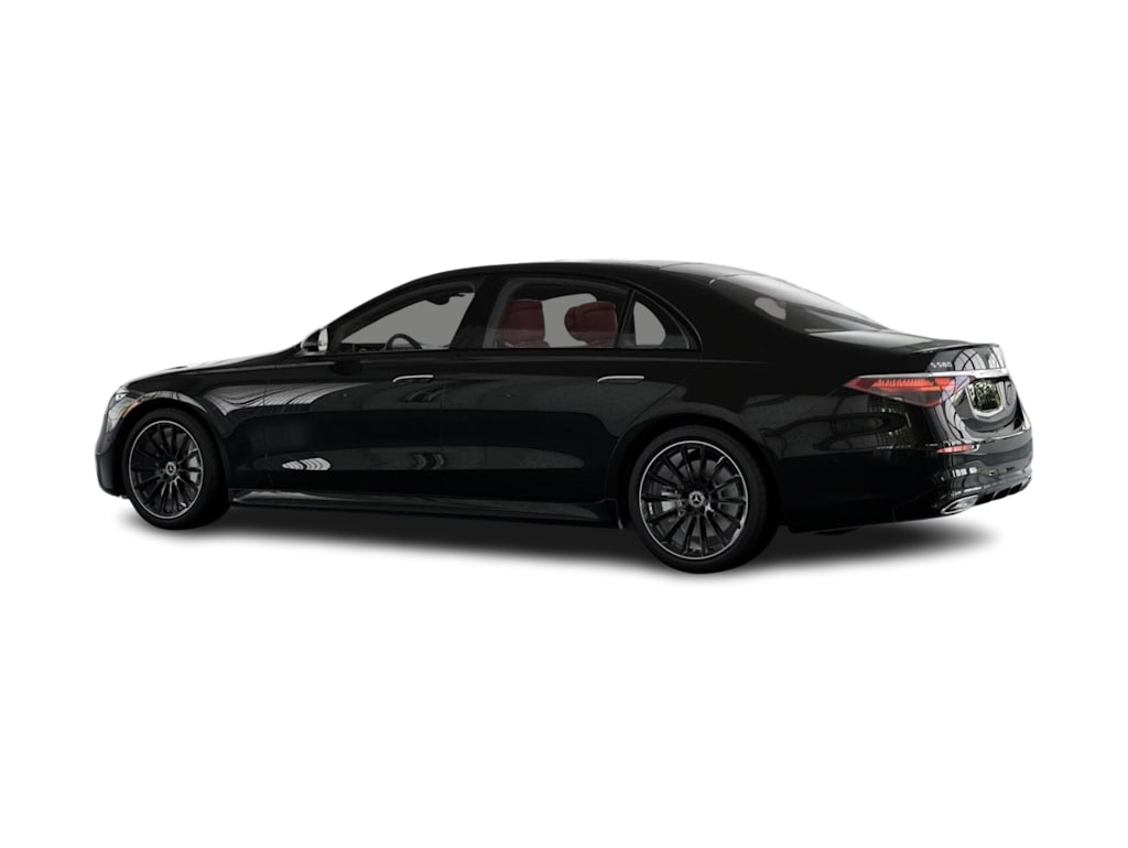 Thumbnail: 2026 Mercedes-Benz S-Class - 30