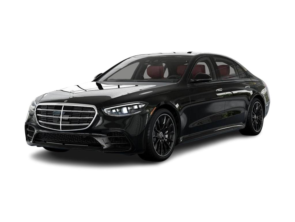 Thumbnail: 2026 Mercedes-Benz S-Class - 39