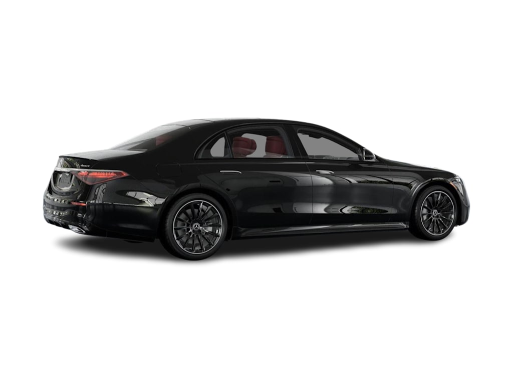 Thumbnail: 2026 Mercedes-Benz S-Class - 19