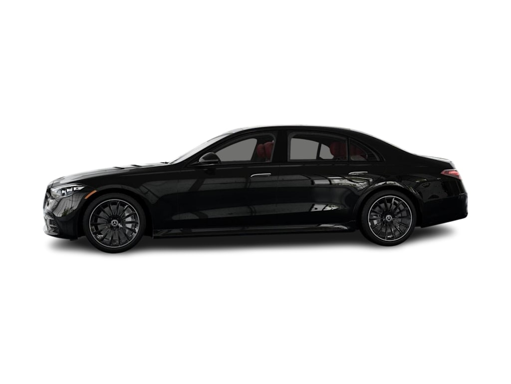 Thumbnail: 2026 Mercedes-Benz S-Class - 34