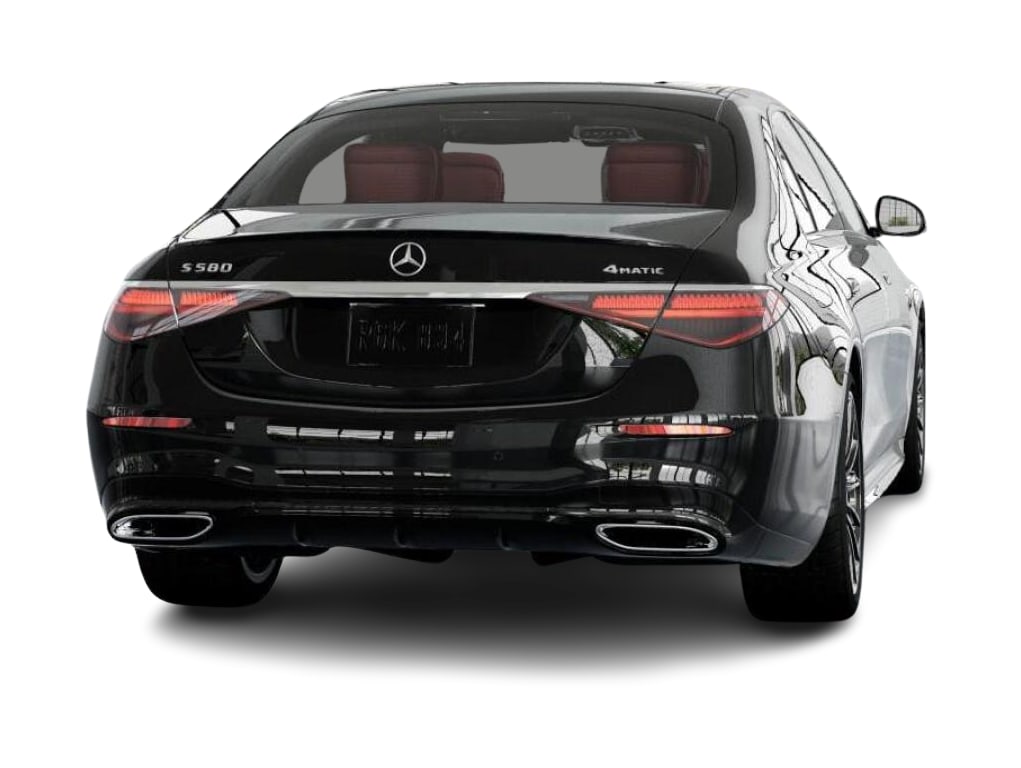 Thumbnail: 2026 Mercedes-Benz S-Class - 24