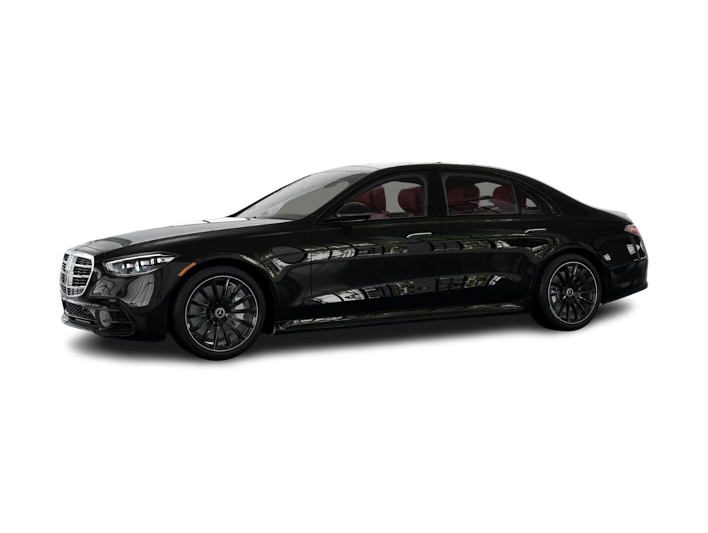 Thumbnail: 2026 Mercedes-Benz S-Class - 36