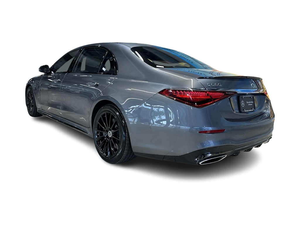 Thumbnail: 2023 Mercedes-Benz S-Class - 27