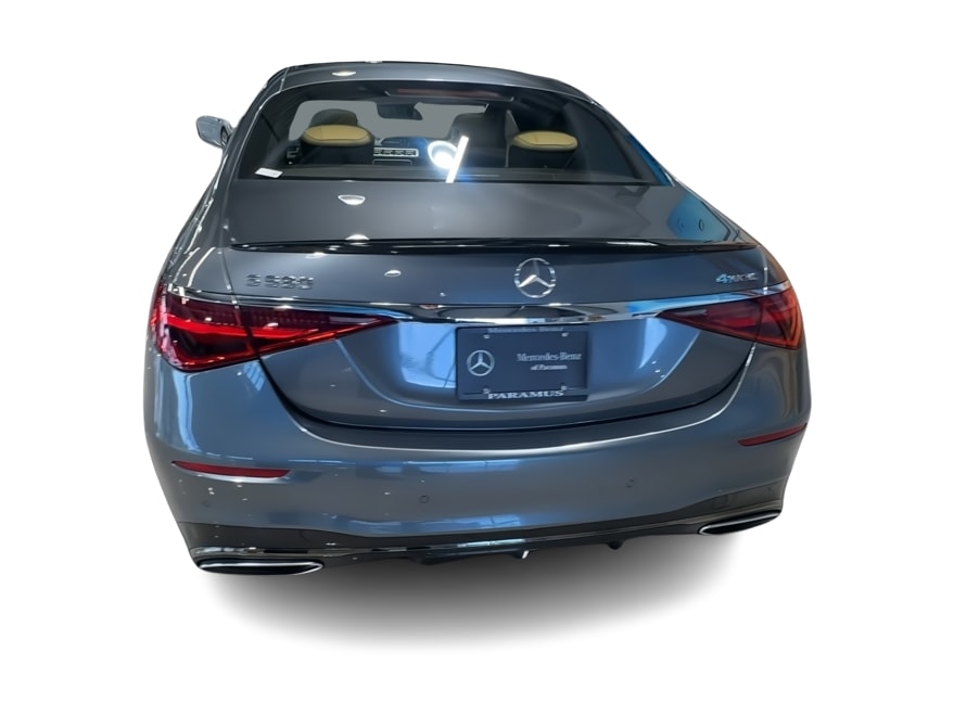 Thumbnail: 2023 Mercedes-Benz S-Class - 5