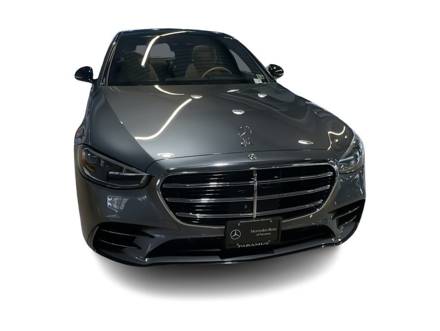 Thumbnail: 2023 Mercedes-Benz S-Class - 6