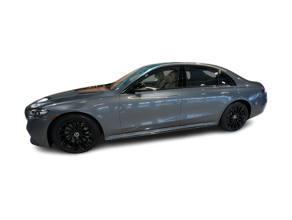 Thumbnail: 2023 Mercedes-Benz S-Class - 3