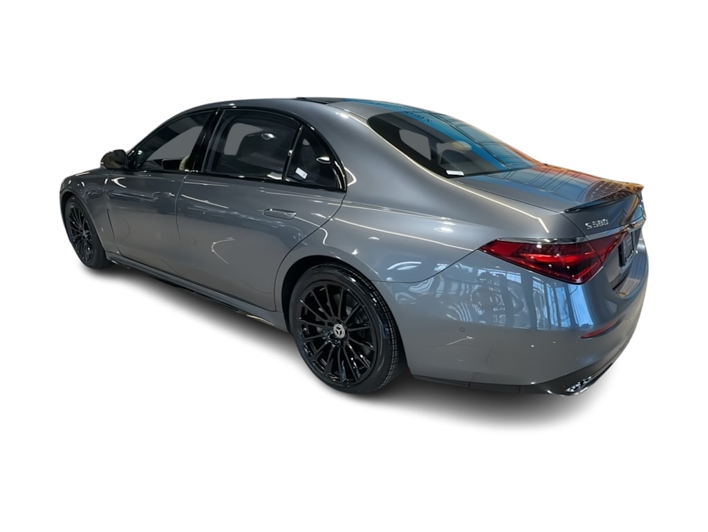 Thumbnail: 2023 Mercedes-Benz S-Class - 4