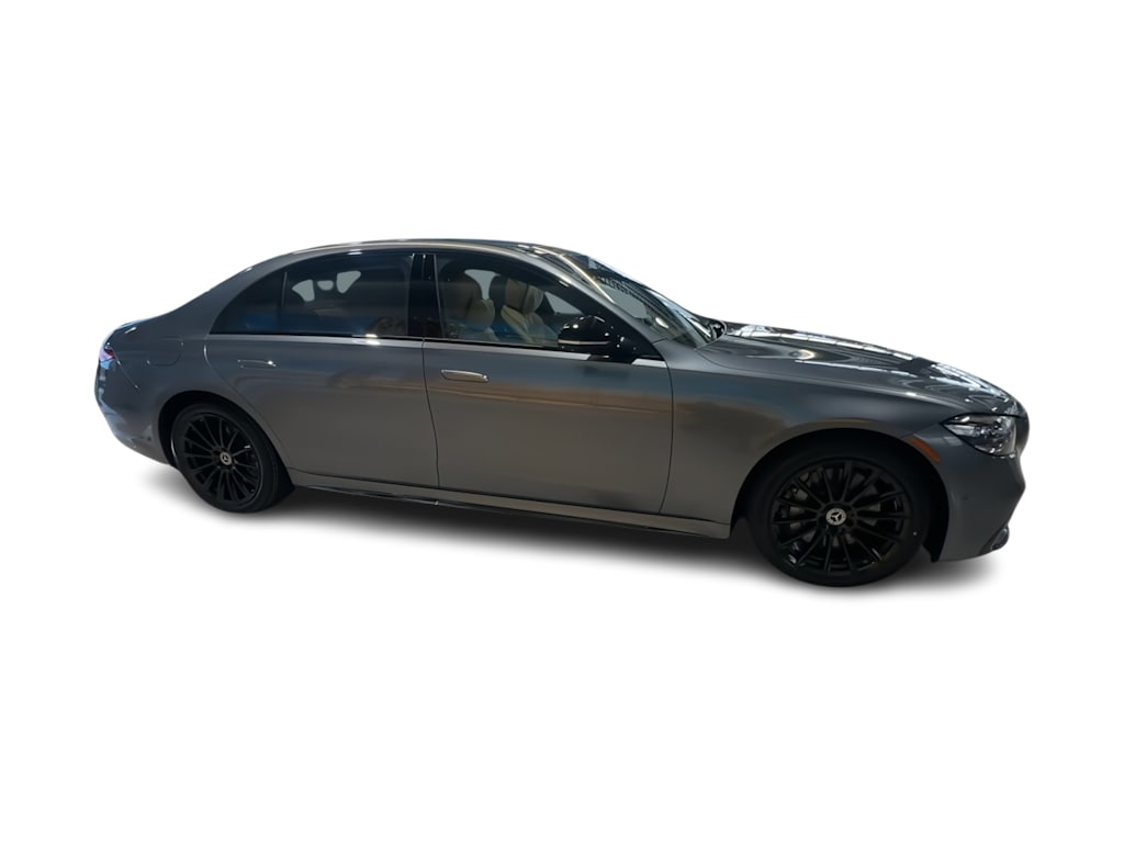 Thumbnail: 2023 Mercedes-Benz S-Class - 25