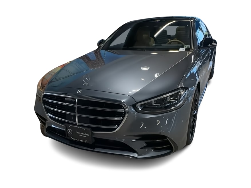 Thumbnail: 2023 Mercedes-Benz S-Class - 19