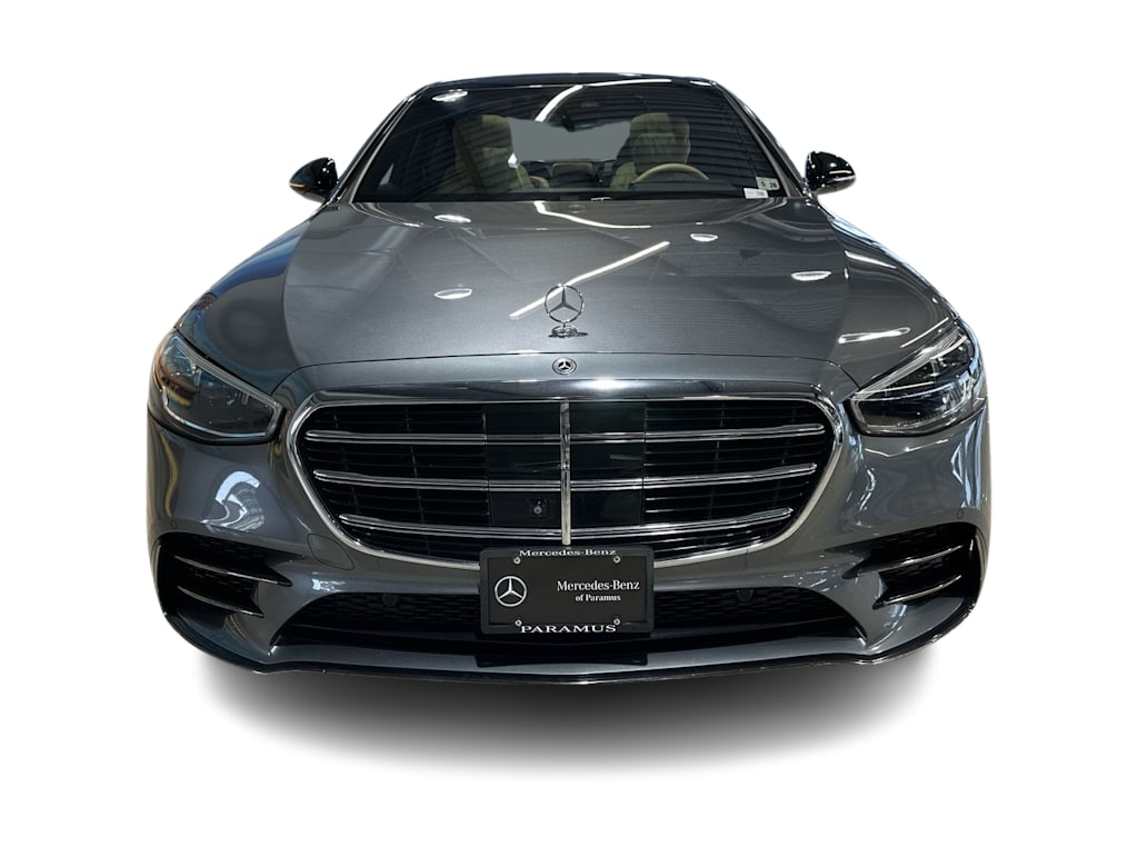 Thumbnail: 2023 Mercedes-Benz S-Class - 29