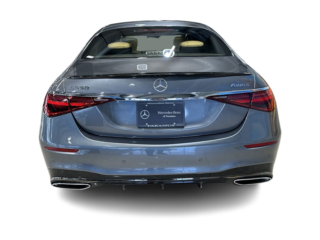 Thumbnail: 2023 Mercedes-Benz S-Class - 28