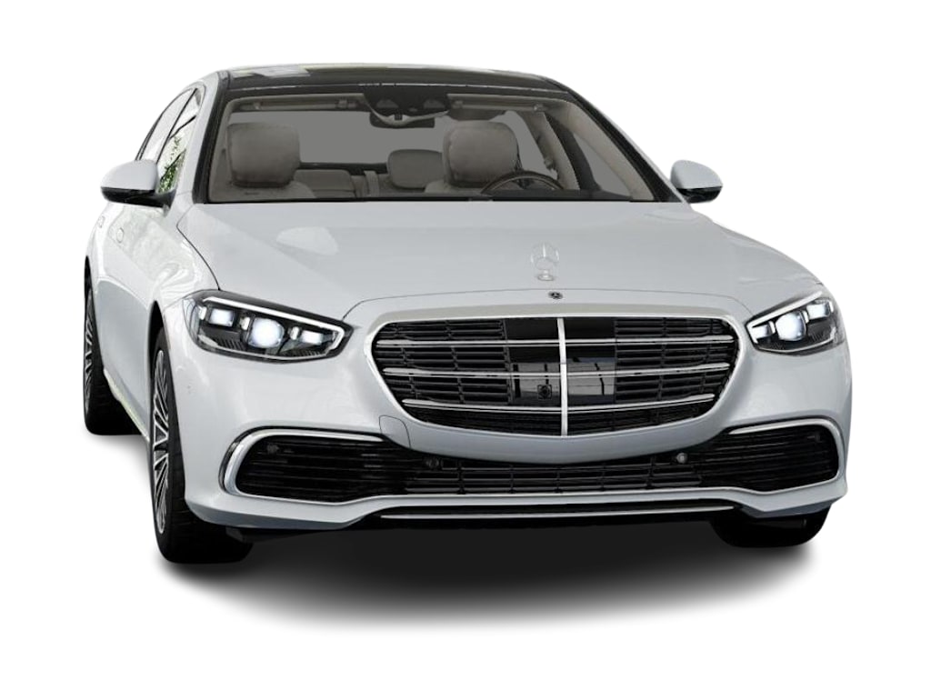 Thumbnail: 2026 Mercedes-Benz S-Class - 10
