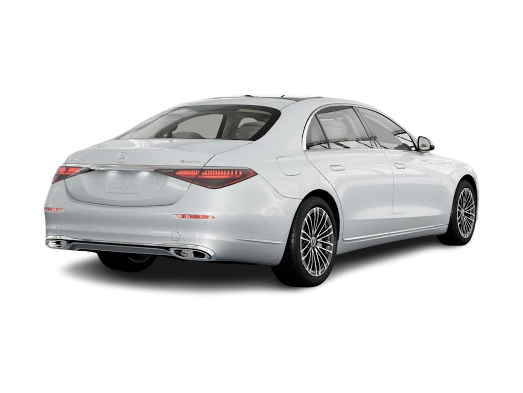 Thumbnail: 2026 Mercedes-Benz S-Class - 23