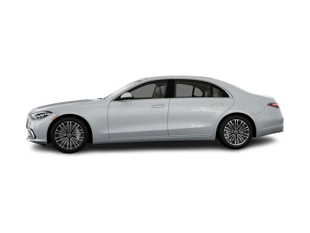 Thumbnail: 2026 Mercedes-Benz S-Class - 34